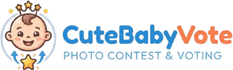 cutebabyvote logo